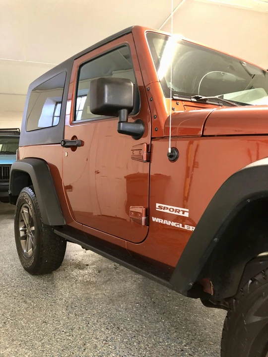2014 Jeep JK Wrangler - Image 22 of 31