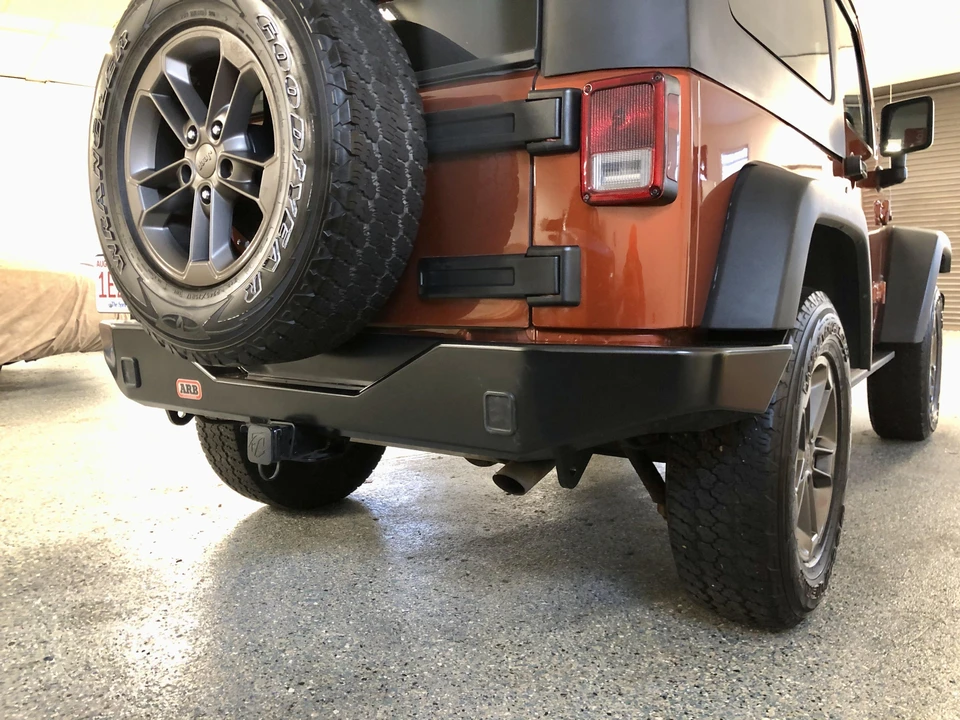 2014 Jeep JK Wrangler - Image 16 of 31