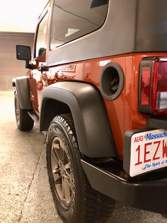 2014 Jeep JK Wrangler - Image 10 of 31