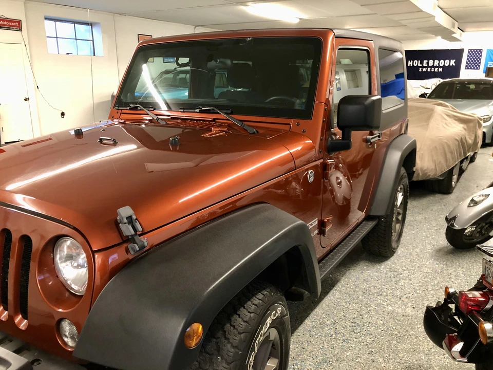 2014 Jeep JK Wrangler - Image 8 of 31