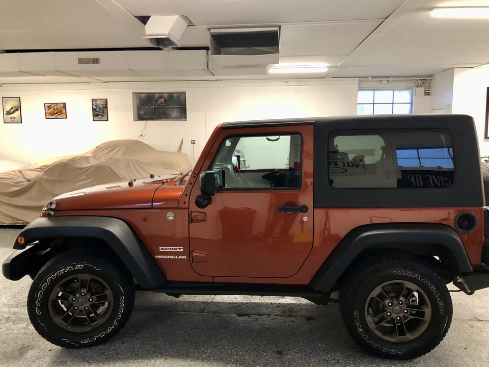 2014 Jeep JK Wrangler - Image 4 of 31