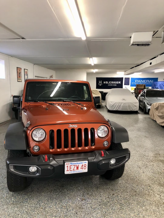 2014 Jeep JK Wrangler - Image 20 of 31