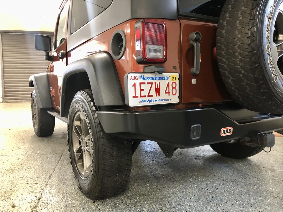 2014 Jeep JK Wrangler - Image 11 of 31