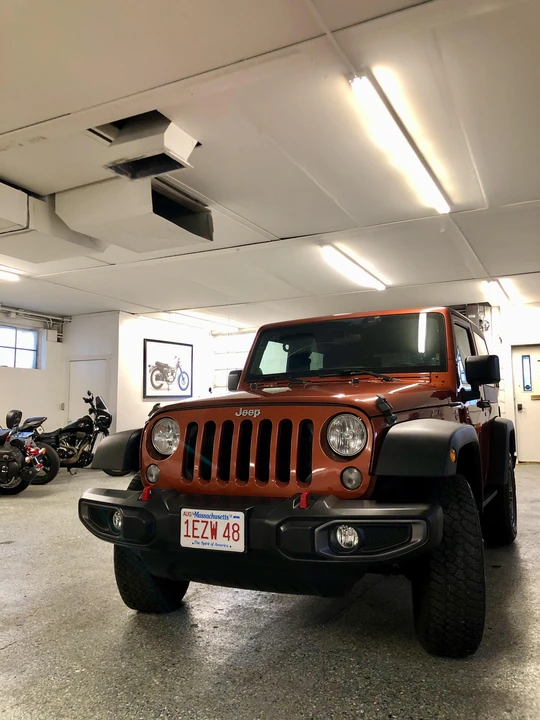 2014 Jeep JK Wrangler - Image 6 of 31
