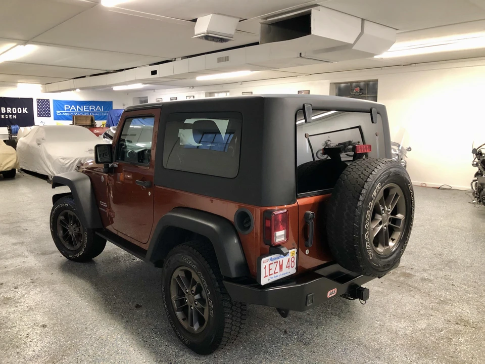 2014 Jeep JK Wrangler - Image 9 of 31