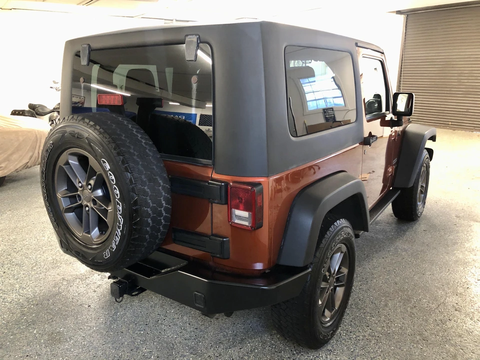 2014 Jeep JK Wrangler - Image 15 of 31