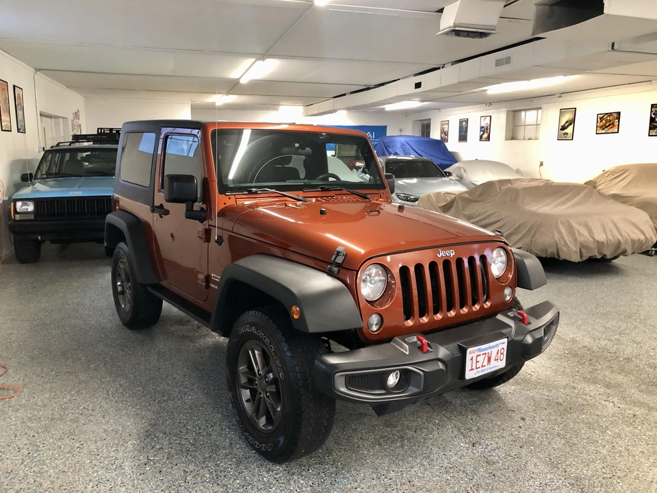 2014 Jeep JK Wrangler - Image 2 of 31
