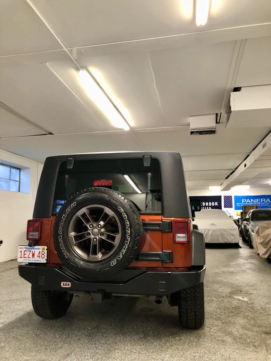 2014 Jeep JK Wrangler - Image 12 of 31