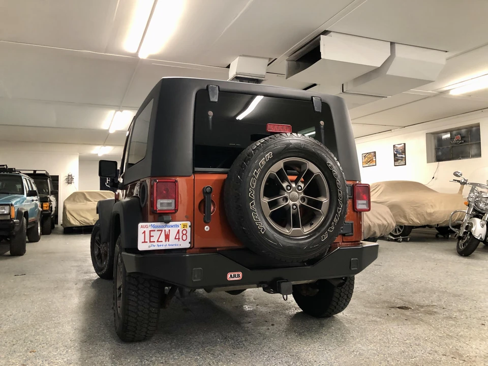 2014 Jeep JK Wrangler - Image 5 of 31