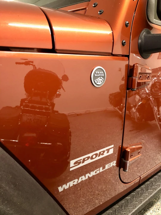 2014 Jeep JK Wrangler - Image 25 of 31