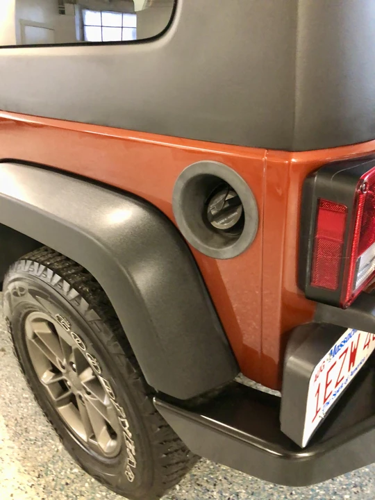 2014 Jeep JK Wrangler - Image 21 of 31