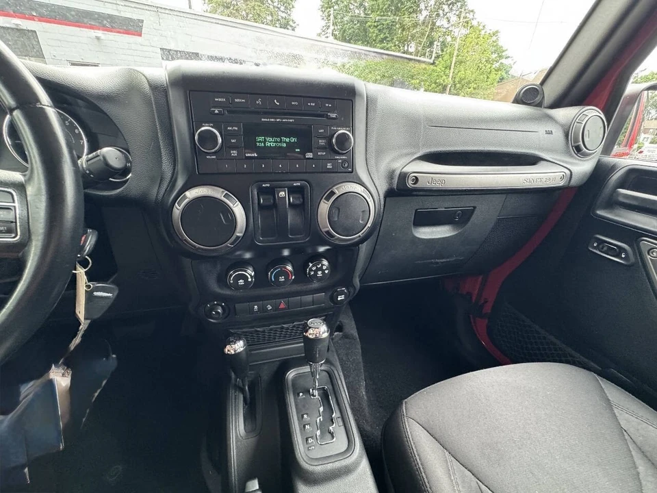 2014 Jeep JK Wrangler - Image 14 of 14