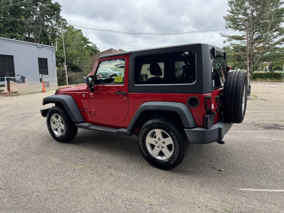 2014 Jeep JK Wrangler - Image 4 of 14