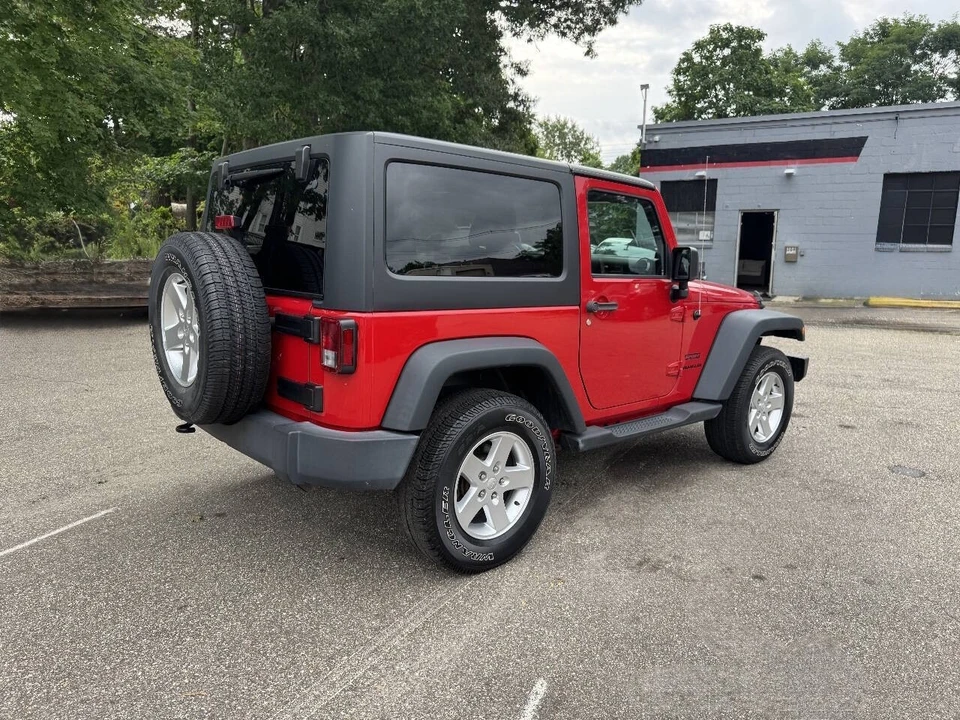 2014 Jeep JK Wrangler - Image 3 of 14