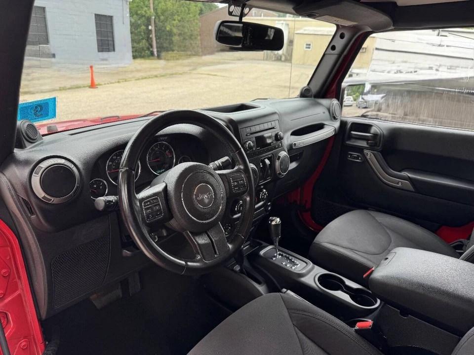 2014 Jeep JK Wrangler - Image 7 of 14