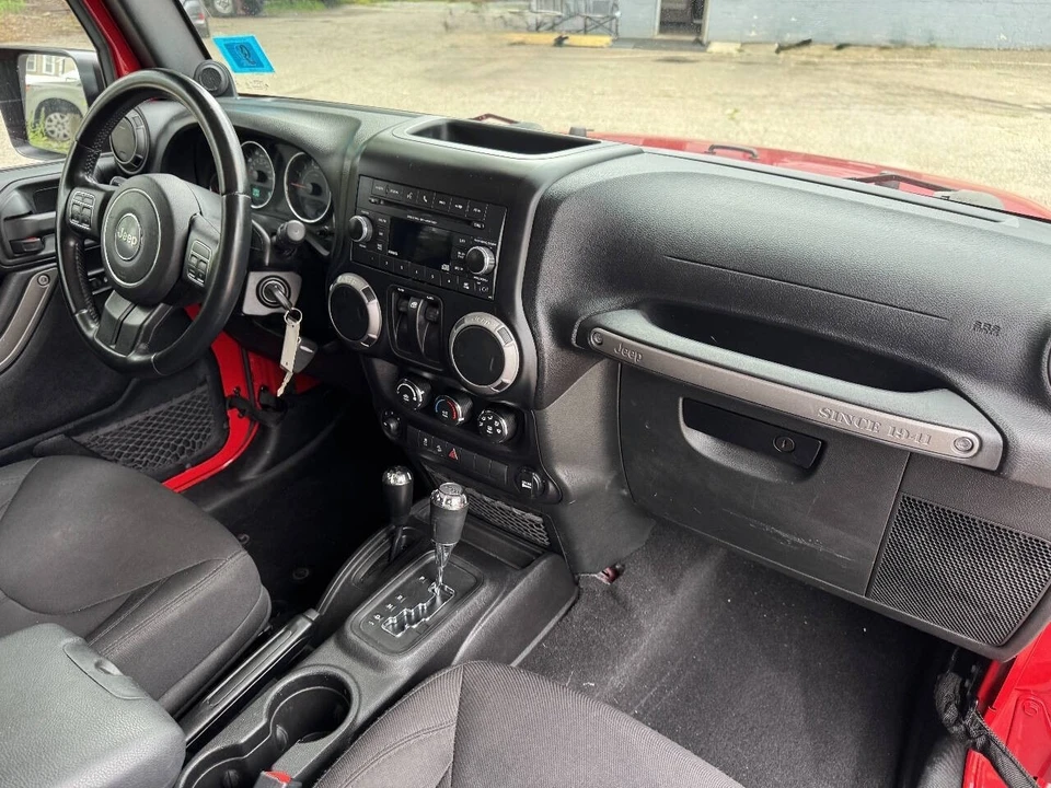 2014 Jeep JK Wrangler - Image 8 of 14
