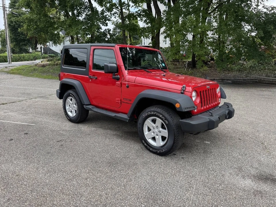 2014 Jeep JK Wrangler - Image 2 of 14