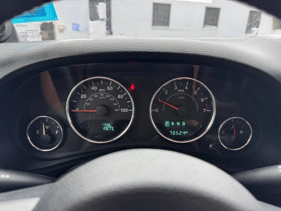 2014 Jeep JK Wrangler - Image 12 of 14