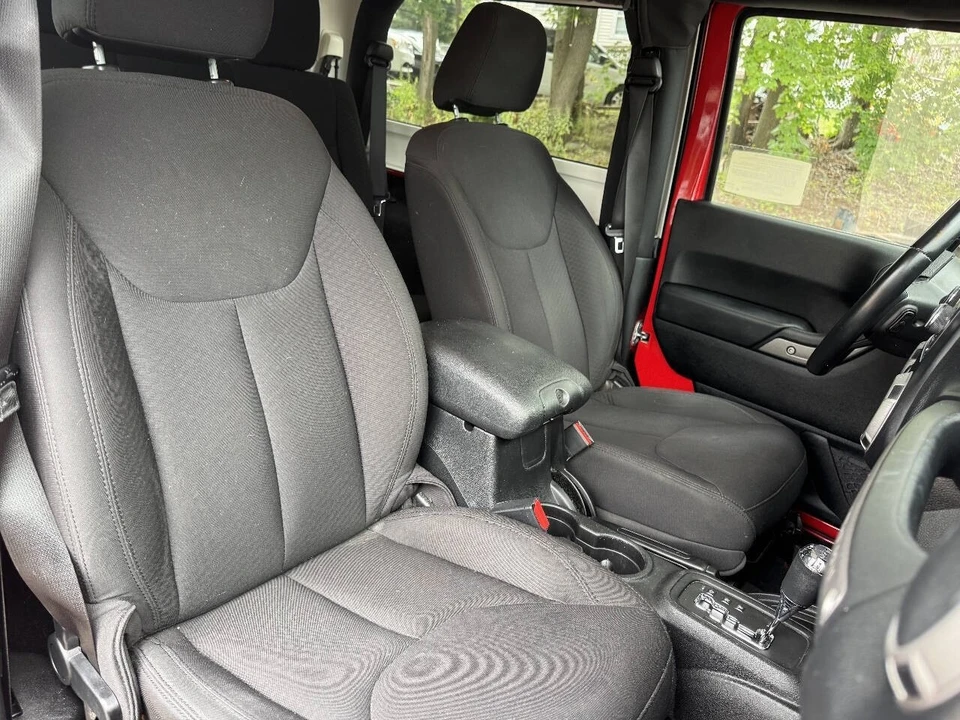 2014 Jeep JK Wrangler - Image 10 of 14