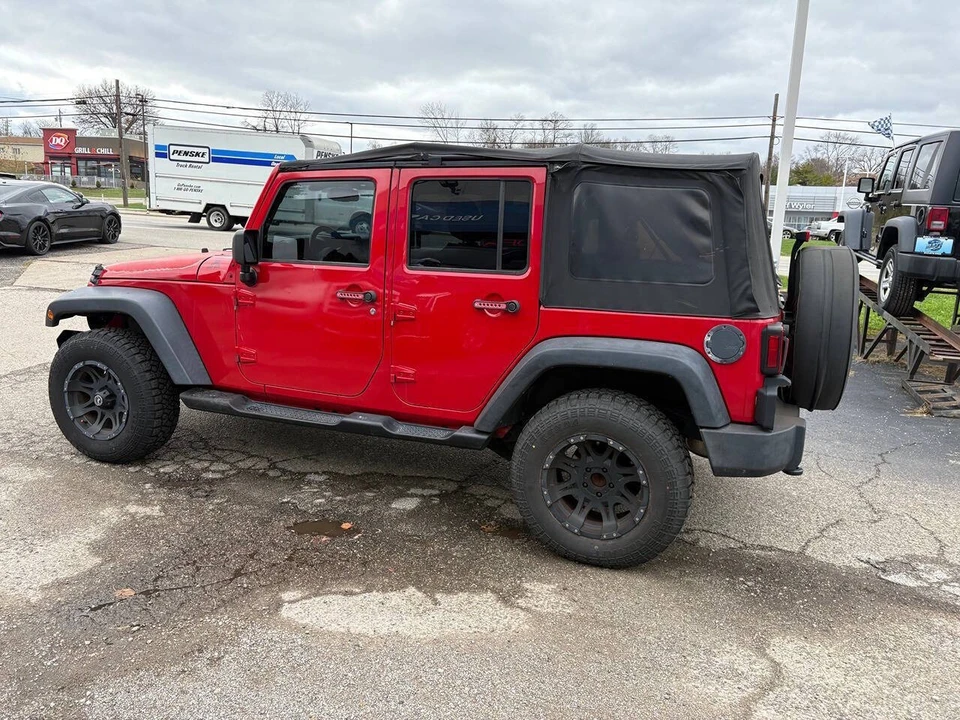 2014 Jeep JK Wrangler - Image 11 of 12