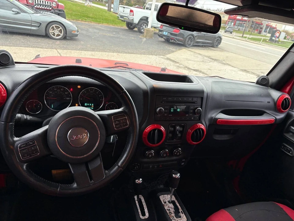 2014 Jeep JK Wrangler - Image 8 of 12