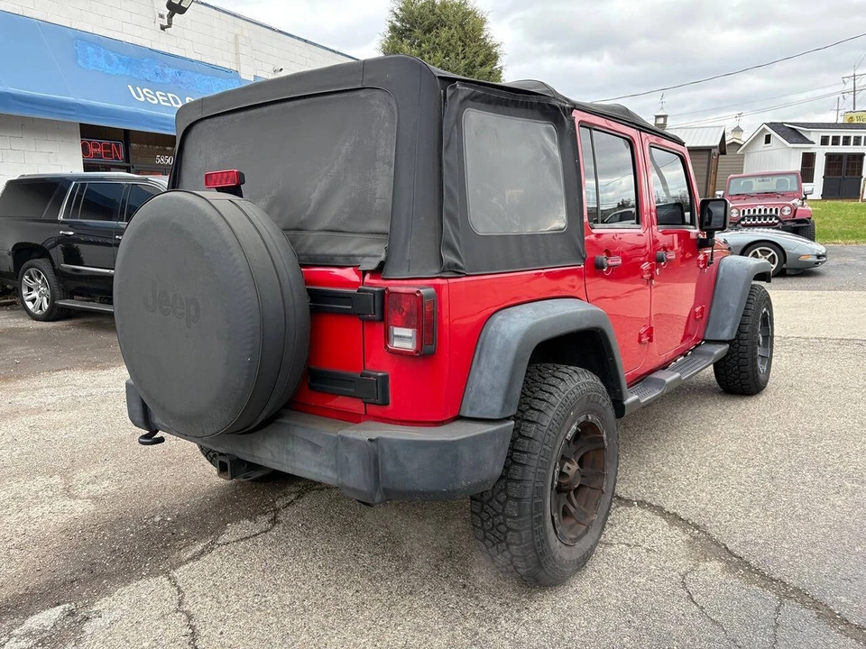2014 Jeep JK Wrangler - Image 10 of 12