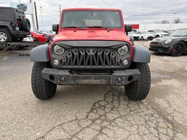 2014 Jeep JK Wrangler - Image 2 of 12