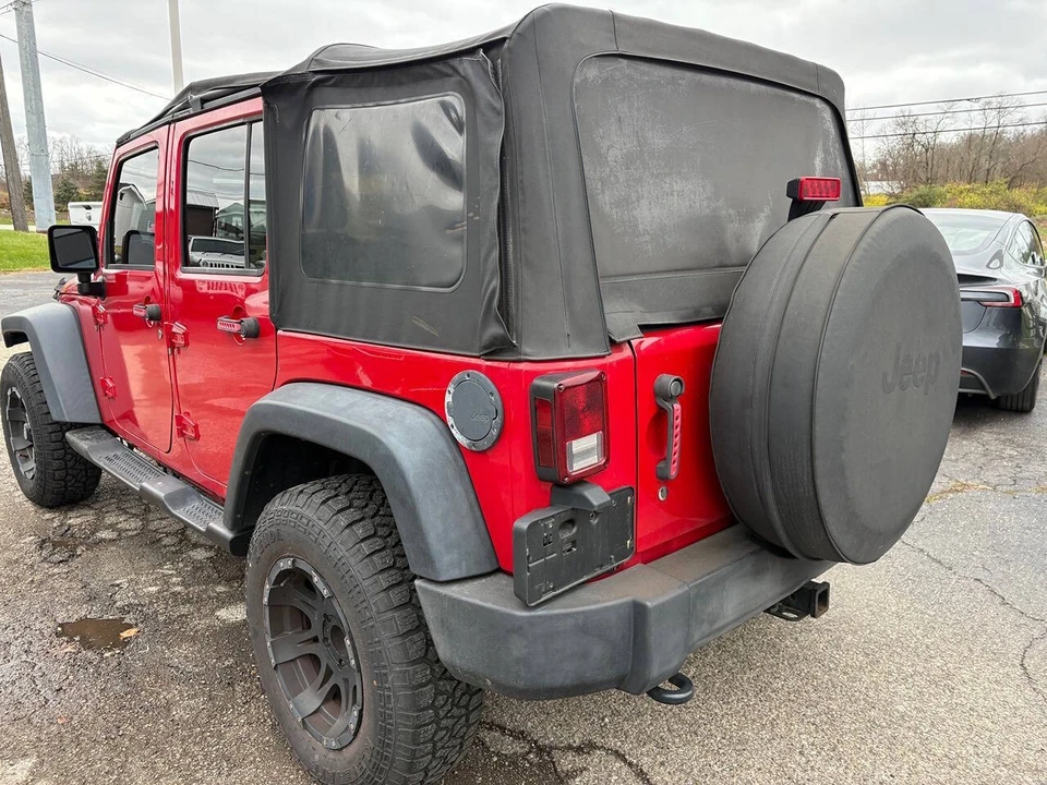 2014 Jeep JK Wrangler - Image 5 of 12