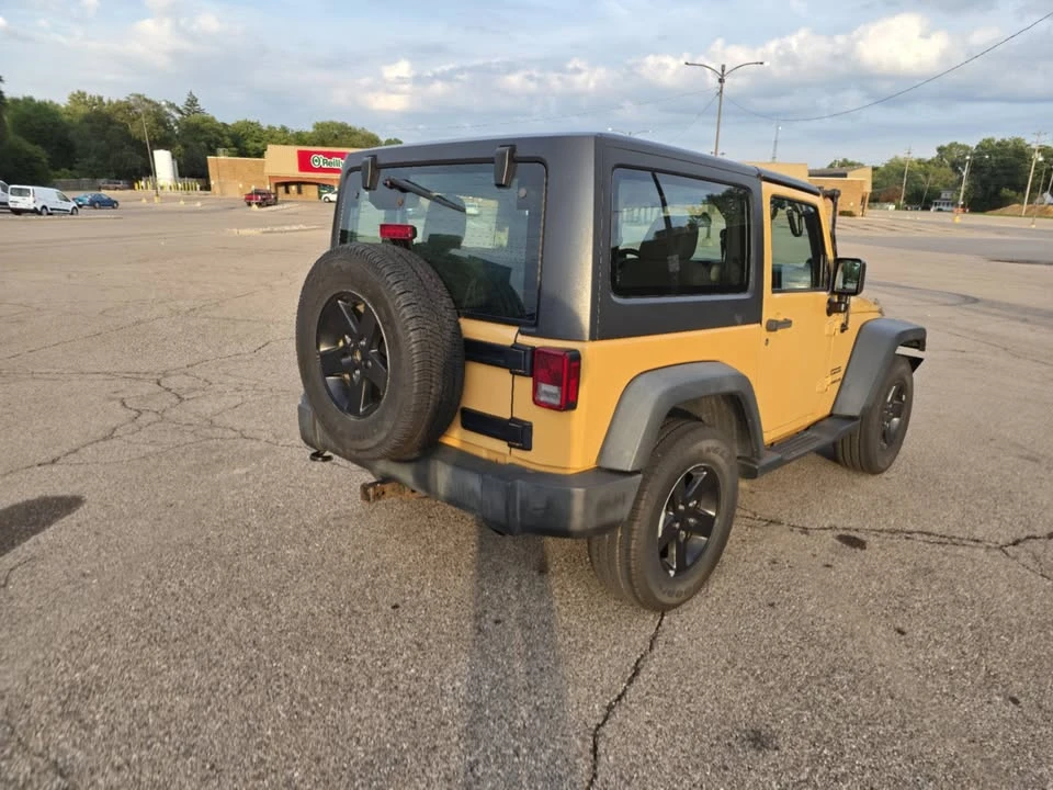 2014 Jeep JK Wrangler - Image 3 of 20