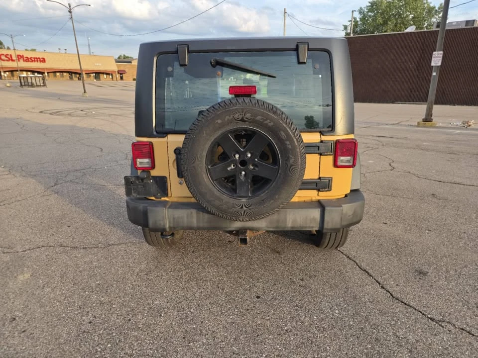 2014 Jeep JK Wrangler - Image 4 of 20