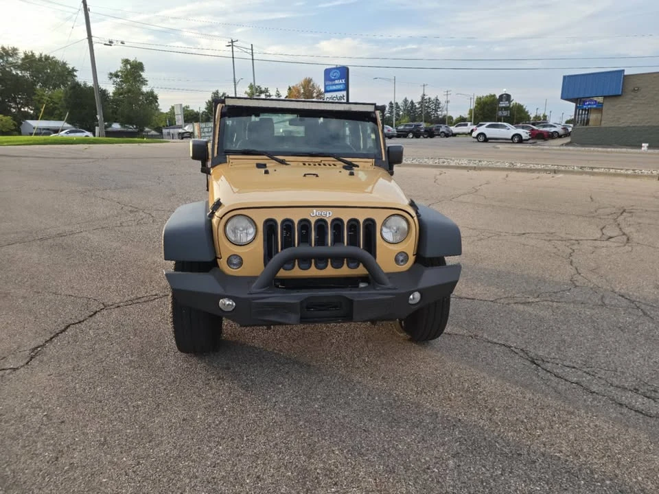 2014 Jeep JK Wrangler - Image 8 of 20