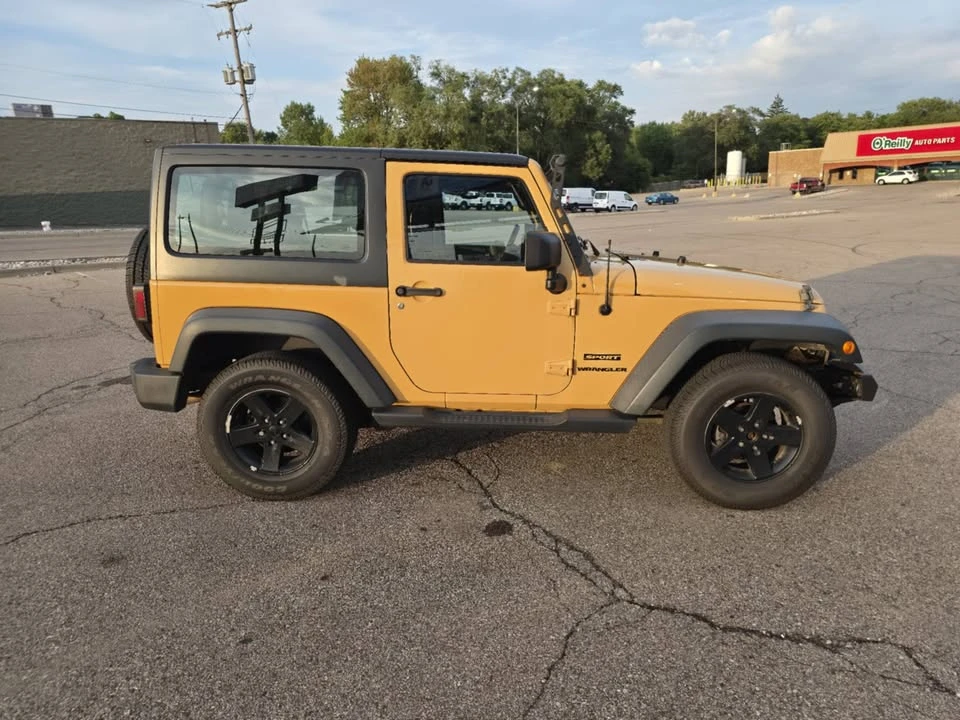 2014 Jeep JK Wrangler - Image 2 of 20