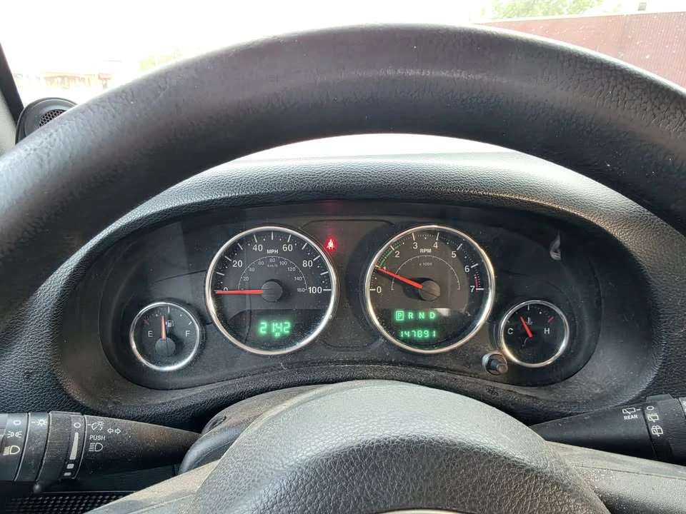 2014 Jeep JK Wrangler - Image 17 of 20