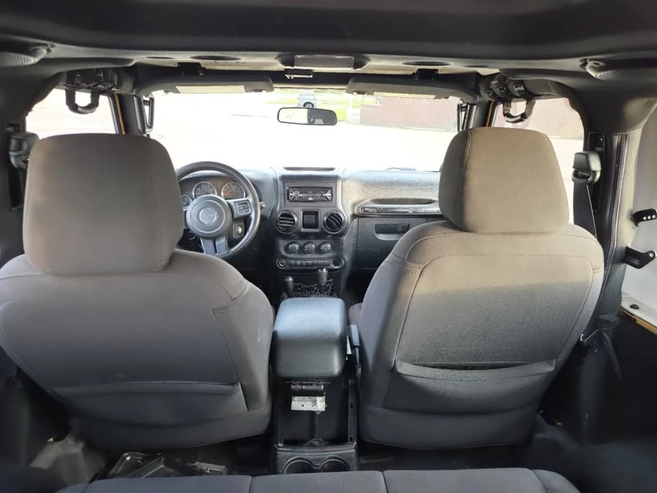 2014 Jeep JK Wrangler - Image 14 of 20