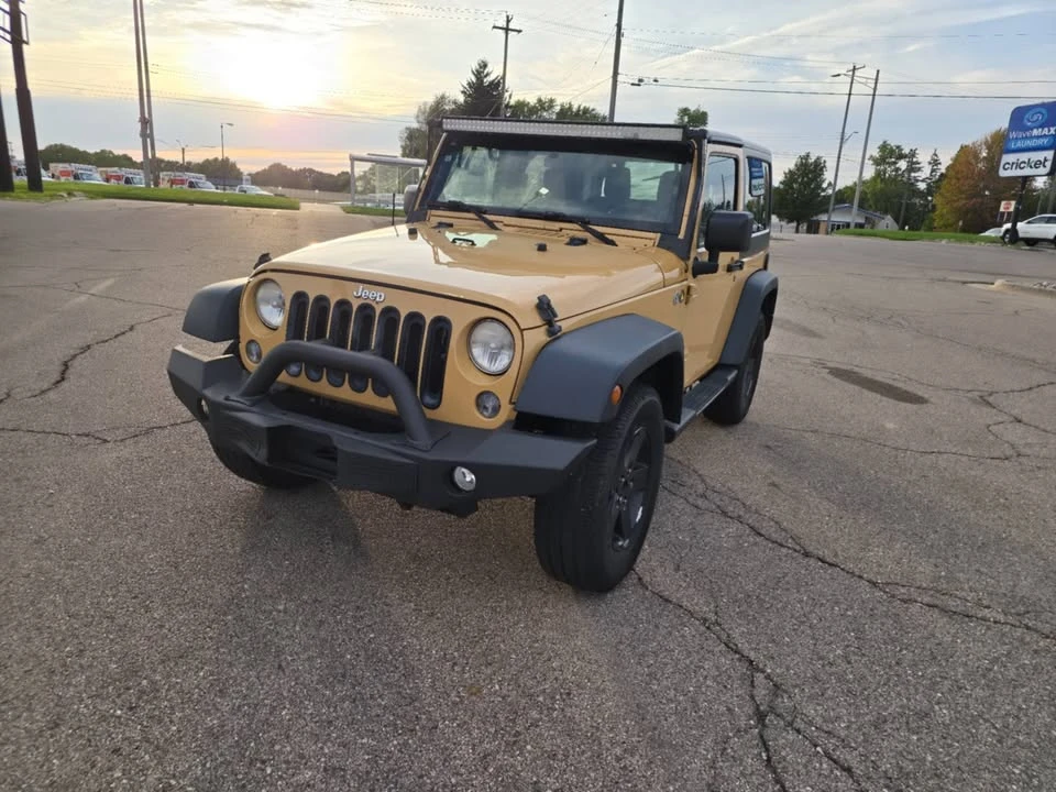 2014 Jeep JK Wrangler - Image 7 of 20