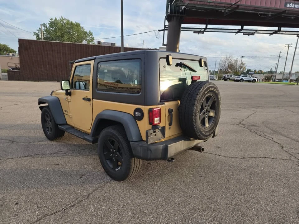 2014 Jeep JK Wrangler - Image 5 of 20