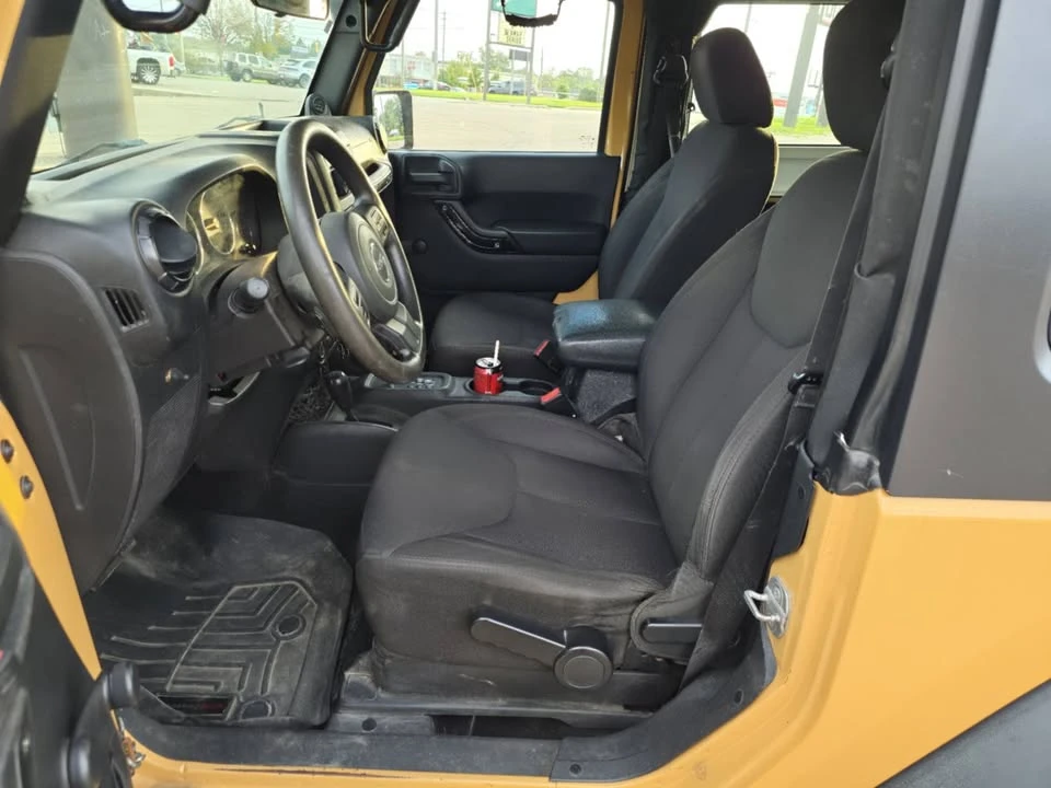 2014 Jeep JK Wrangler - Image 10 of 20
