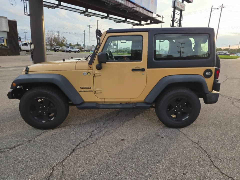 2014 Jeep JK Wrangler - Image 6 of 20