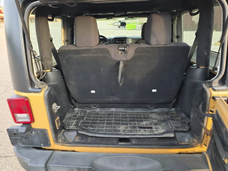 2014 Jeep JK Wrangler - Image 13 of 20
