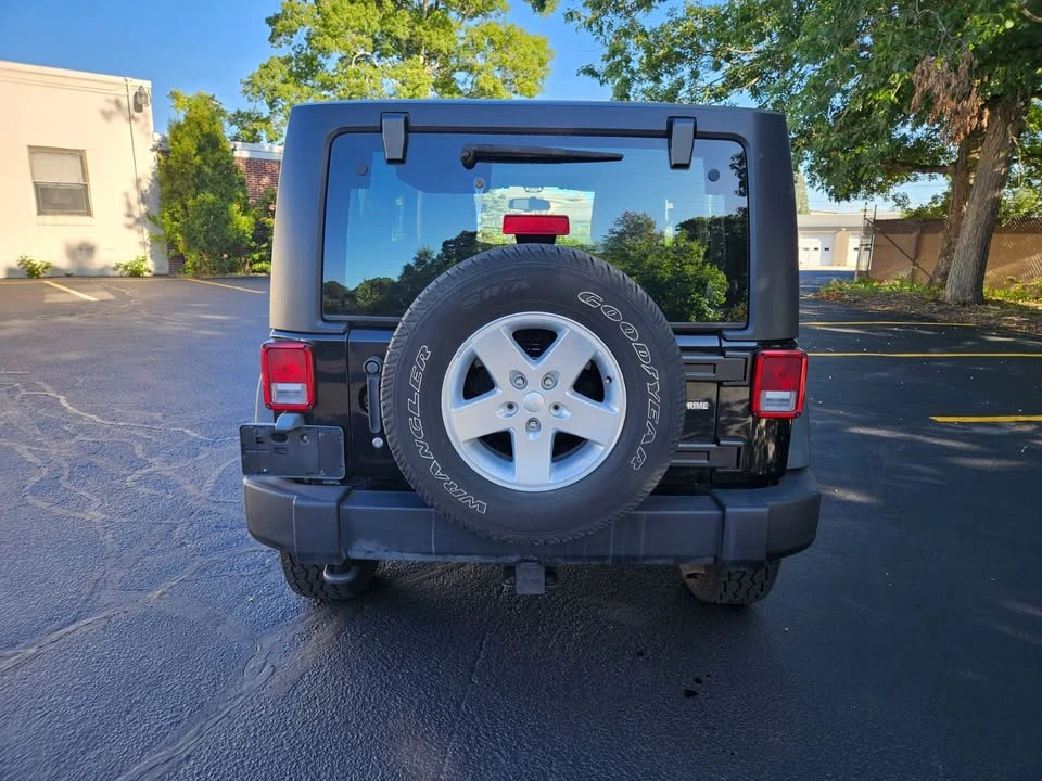 2014 Jeep JK Wrangler - Image 6 of 20