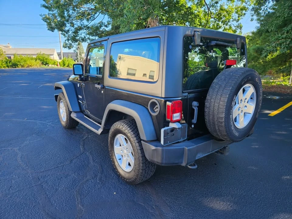 2014 Jeep JK Wrangler - Image 7 of 20
