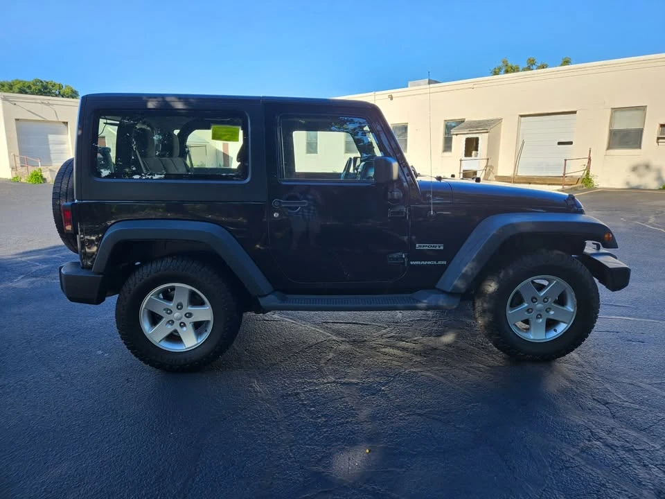 2014 Jeep JK Wrangler - Image 4 of 20