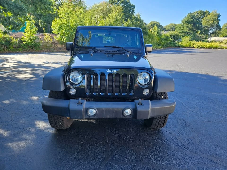 2014 Jeep JK Wrangler - Image 2 of 20