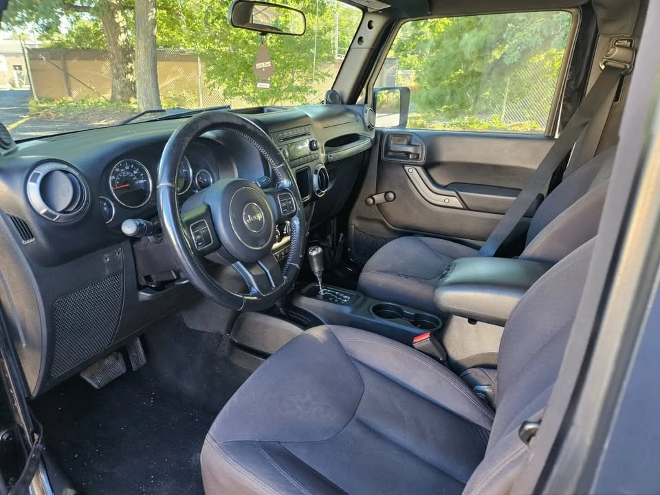 2014 Jeep JK Wrangler - Image 9 of 20