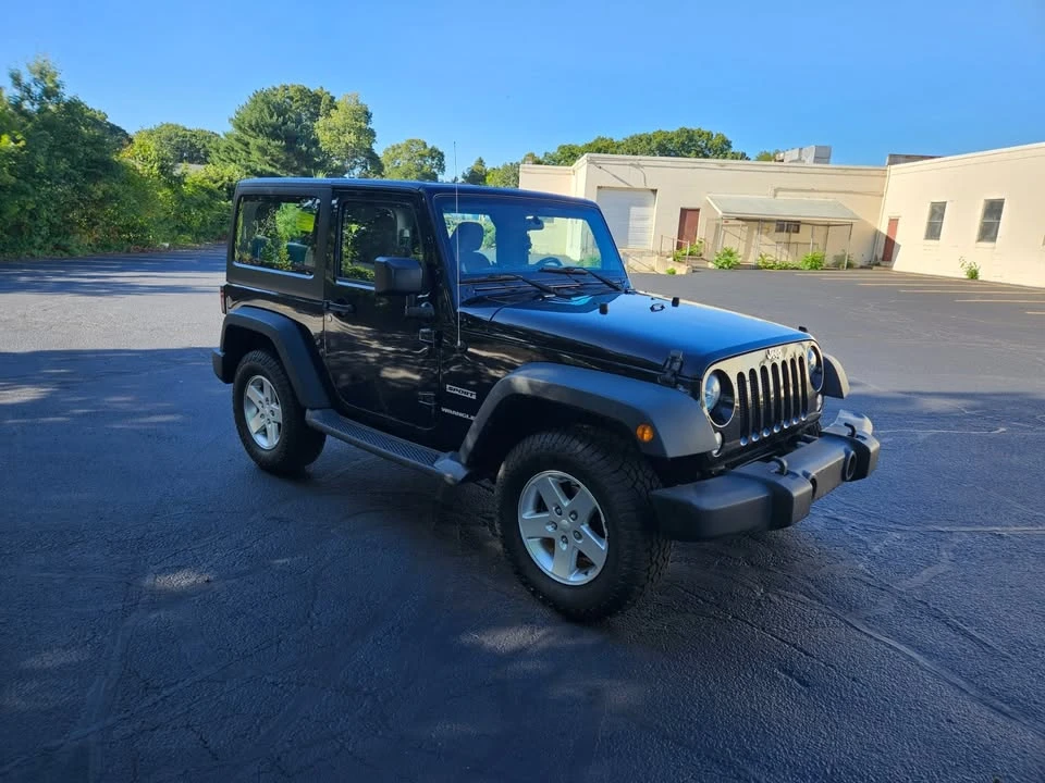 2014 Jeep JK Wrangler - Image 3 of 20