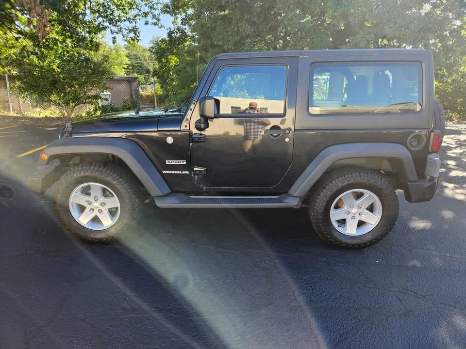 2014 Jeep JK Wrangler - Image 8 of 20