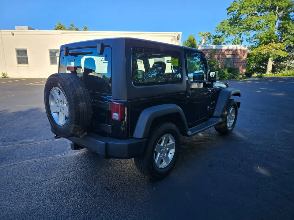 2014 Jeep JK Wrangler - Image 5 of 20