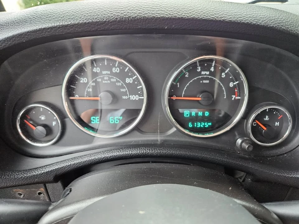 2014 Jeep JK Wrangler - Image 13 of 20