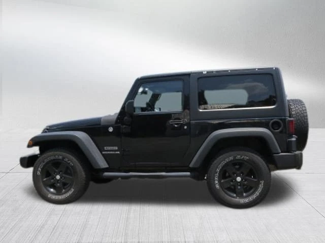 2014 Jeep JK Wrangler - Image 4 of 20