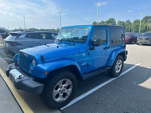 2014 Jeep JK Wrangler - Image 6 of 20